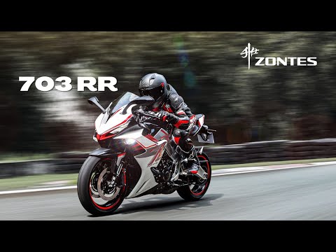 Vidéo - 703RR - ZONTES