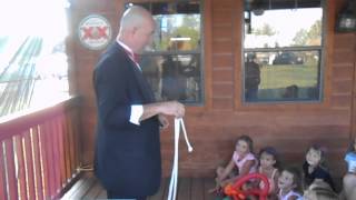 Summer Solstice Magic Show & Movie in Manor, TX