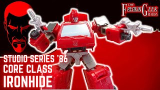 Download lagu Studio Series '86 Core IRONHIDE: EmGo's Transformers Reviews N' Stuff mp3 Download lagu Studio Series '86 Core IRONHIDE: EmGo's Transformers Reviews N' Stuff mp3