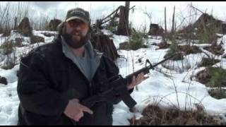 preview picture of video 'AR-15 Slidefire'