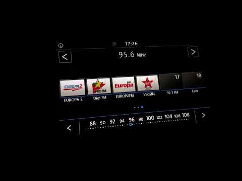 [FM] Bandscan in Sânpetru German, Romania