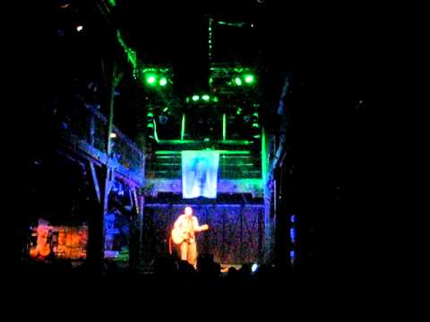 Midge Ure solo, "Fabrik" Hamburg