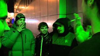 Smoking... and Zeus-style =)