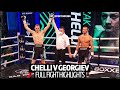 Zak Chelli V Vlad Georgiev Full Fight Highlights