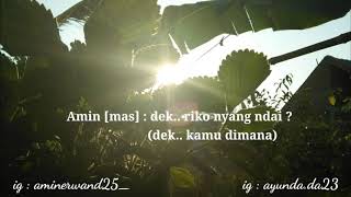 Download lagu Percakapan lucu adek kakak boso osing banyuwangi [story Wa] mp3