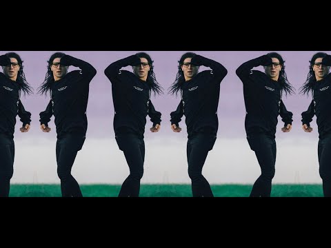 Skrillex ft. Getter, Viperactive & Papercut - Neoprene? (Music Video) (MAYDA ROZ Mashup)