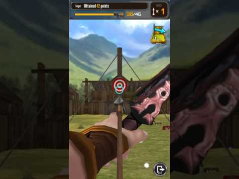 Archery Big Match Video