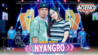 Download lagu NYANGPO - Fira Azahra ft Brodin Ageng Music ( Live Music) mp3