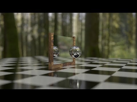 Unexpected Fracture - Blender