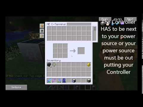FTB Ultimate Tutorial #1 ME System