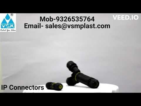 Waterproof Connector