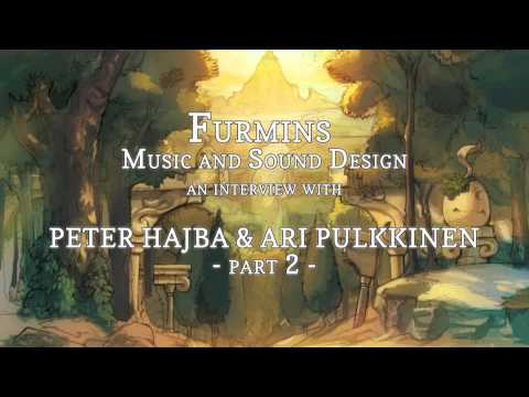 Furmins Music and Sound Design - Part 2