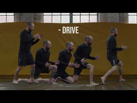 Double Leg Takedown Technique - MMA Manchester