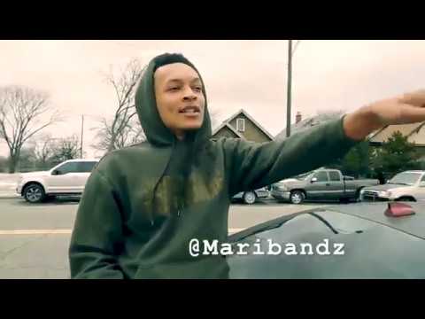 SwitchGang Records - A Day With Mari Bandz