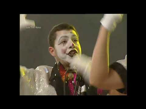 Murga Los Titi Roys 2014 - Final - Lanzarote