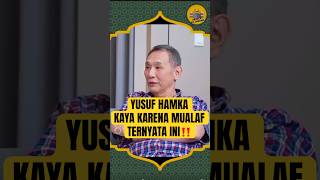 Download lagu YUSUF HAMKA KAYA KARENA MUALAF‼️TERNYATA INI ALASANNYA #yusufhamka #mualaf #drrichardlee mp3