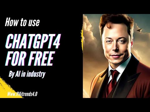 How to use chatgpt 4 for free | How to use chatgpt |What is chatgpt #aiinindustry #@Promotgames