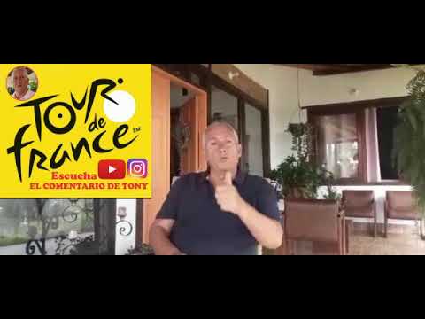 RESUMEN 9na ETAPA  DEL TOUR DE FRANCIA .EXPLOTO EL TOUR .NUEVO LIDER ROGLIC