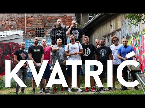 KVART PRIČA - KVATRIĆ