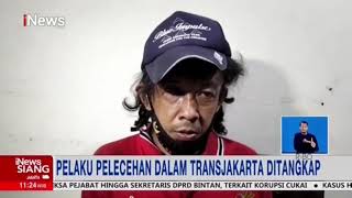 Download lagu Pelaku Pelecehan Seksual di Bus Transjakarta Ditangkap #iNewsSiang 09/11 mp3