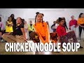 J-hope Chicken Noodle Soup (feat. Becky G) | Kids Street Dance | Ibighit | Sabrina Lonis Choreo