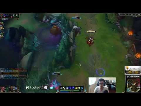 ''Lustboy Cena Super Montage (2014-2015) | LCS & Stream highlights''