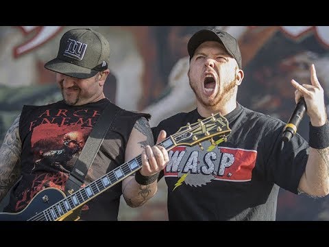 Hatebreed - Live Wacken Festival 2008 [FULL SHOW HD]