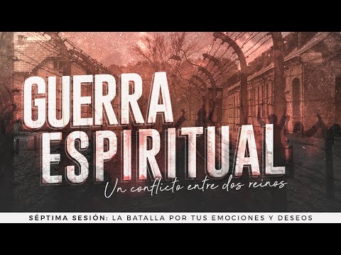 La batalla por tus emociones y deseos (07) - Pastor Miguel Núñez #LaIBI
