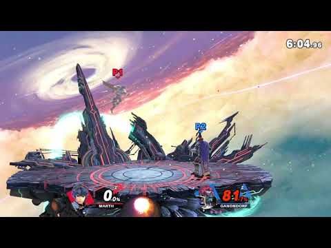 Smash Ultimate - Arena match 8