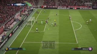 第１節　FIFA18 プロクラブwithモリ　　＊騒音注意