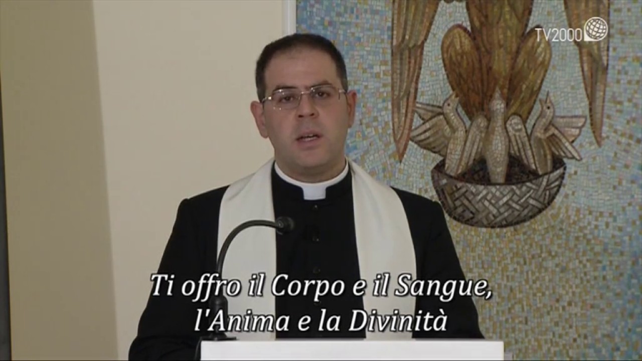 La Coroncina alla Divina Misericordia