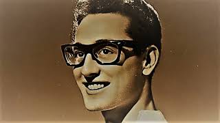 Midnight Shift  BUDDY HOLLY  (with lyrics)