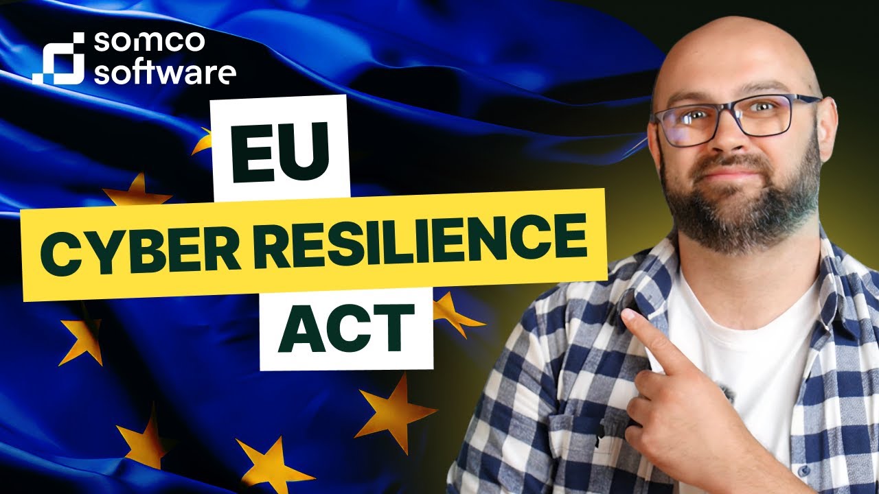 EU (CRA) Cyber Resilience Act: Everything you need to know!