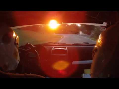 40° Rally Città di Modena   Zini   Gatti   Ps 2