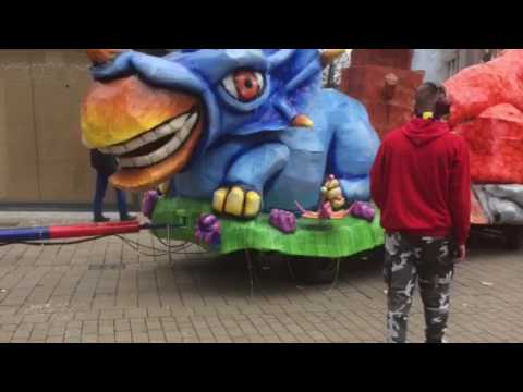 Carnaval Tilburg 2017