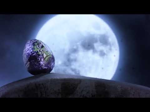 Cadbury creme egg halloween history