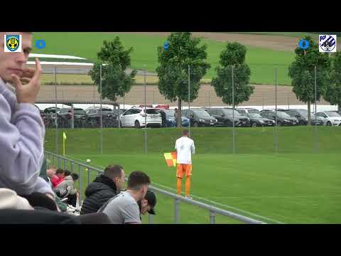 Meisterschaftsspiel 3.Liga FC Oberdiessbach - FC Frutigen 20.05.2023 ganzes Spiel