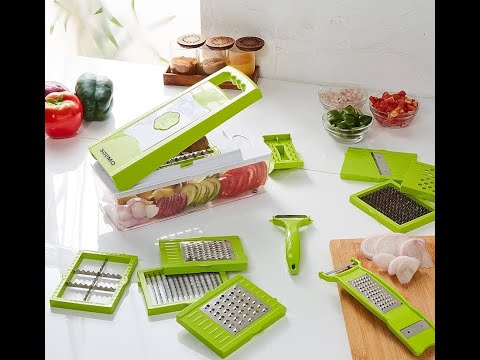 12 IN 1 NICER DICER