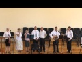ОЦХВЕ Христианские песни.Дух Святой небесный голубь. 