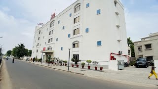 Hotel Ashray Inn Express, Ahmedabad, India | Travel With Priya