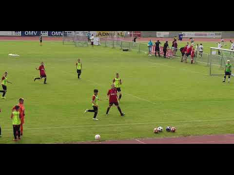 U10 Championstrophy 2019 Tag 2: 1.SC Simmering  -  SK Pachern