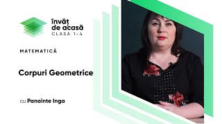  Corpuri Geometrice