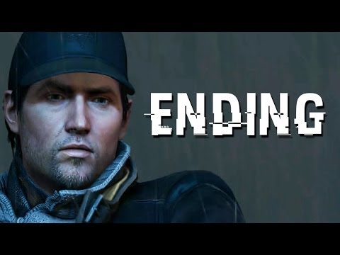 Watch Dogs ENDING - Walkthrough Part 39