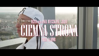 Kadr z teledysku Ciemna strona tekst piosenki Rena feat. Ania Wyszkoni & Liroy