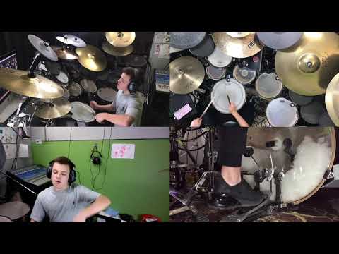 Blink 182 Adam's Song [Drum Cover] - Antonio Caruana - Peter’s Private Drum Lessons 05-2020