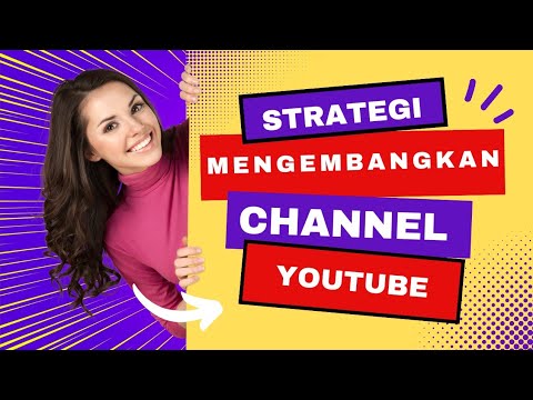 , title : 'Cara Mengembangkan Channel Youtube (Step by Step)'