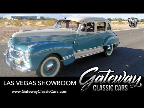 1947 Hudson Super Eight (CC-1723428) for sale in O'Fallon, Illinois