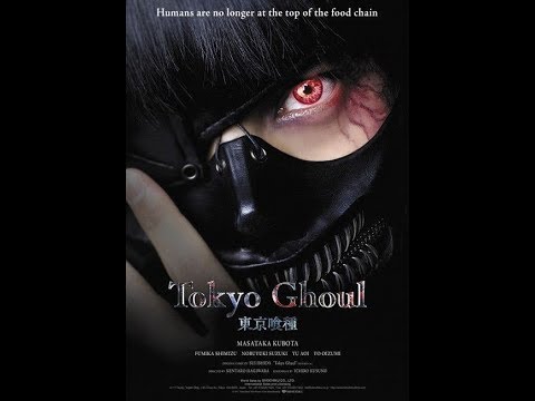 La película de tokyo ghoul
