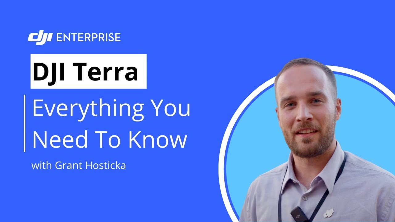 Reintroducing DJI Terra: Get the Complete Breakdown of DJI Terra and Its New Features