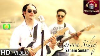 Haroon Sediq - Sanam Sanam OFFICIAL VIDEO